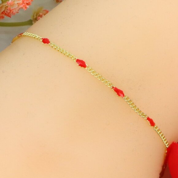 "New Beautiful Design Anklet for Women/Girls, Gift, A736 - Picture 1 of 10